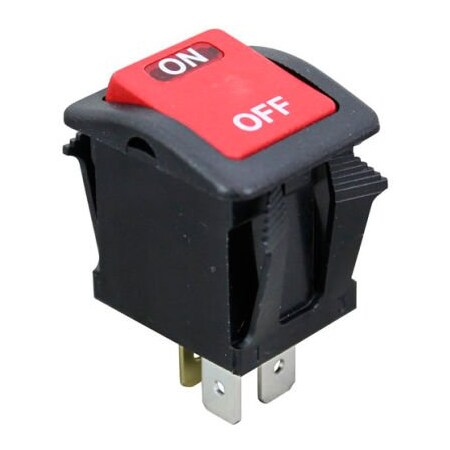 Allpoints Allpoints 8008787 Power - Momentaryswitch 8008787